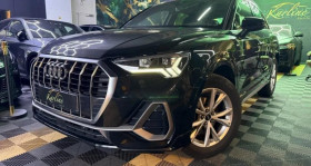 Audi Q3 occasion 2020 mise en vente &agrave; lisses par le garage KARLINE 91 - photo n&deg;1