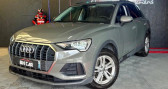 Audi Q3 occasion année 2019 boite Automatique Annonce Audi Q3 occasion Essence 1.5 35 TFSI 150 DESIGN S-TRONIC BVA à Saint Martin Boulogne