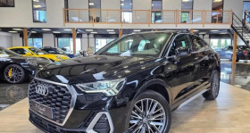Audi Q3 occasion 2020 mise en vente à Saint Denis En Val par le garage L'AUTOMOBILE ORLEANS - photo n°1