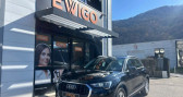 Annonce Audi Q3 occasion Essence 1.5l 35 tfsi 150ch design apple carplay sans fil + sieges ch � Le Versoud