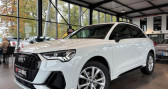 Audi Q3 150 CH S Line Garantie 6 ans Apple Carplay Attelage Hayon El   Sarreguemines 57