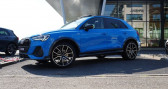 Annonce Audi Q3 occasion Diesel 150 TDI S Line Garantie 6 ans Toit ouvrant Pack black Camra  Sarreguemines