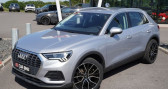 Annonce Audi Q3 occasion Diesel 150CH S Tronic Garantie 6 ans Cam�ra de recul GPS Capteurs d � Sarreguemines