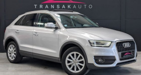 Audi Q3 , garage TRANSAKAUTO MAUBEUGE  Maubeuge