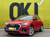 Audi Q3 occasion année 2019 boite Automatique Annonce Audi Q3 occasion Essence 2.0 190 40 TFSI quattro S line Full leds Virtual C à SAUSHEIM