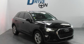 Audi Q3 2.0 35 TDI - 150 - BV S-tronic 2019 Business Line  2019 - annonce de voiture en vente sur Auto S&eacute;lection.com