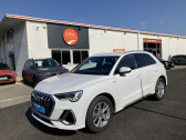 Audi Q3 occasion année 2019 boite Automatique Annonce Audi Q3 occasion Diesel 2.0 35 TDI - 150 - BV S-tronic 2019 S Line à Mérignac