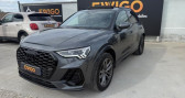 Audi Q3 2.0 35 TDI 150 ch S-LINE BVA TOIT OUVRANT CARPLAY ATTELAGE A   ANDREZIEUX-BOUTHEON 42