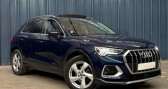 Annonce Audi Q3 occasion Diesel 2.0 35 TDI 150 DESIGN LUXE S-TRONIC BVA - Garantie 1 An - To � Halluin