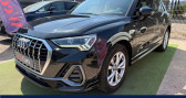 Audi Q3 2.0 35 TDI 150 S-LINE S-TRONIC  2019 - annonce de voiture en vente sur Auto Sélection.com