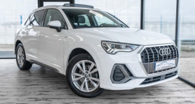 Audi Q3 occasion 2019 mise en vente &agrave; Tôtes par le garage LC AUTOMOBILES - photo n&deg;1