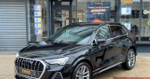 Annonce Audi Q3 occasion Diesel 2.0 35 tdi 150ch s-line s-tronic suivi complet  Forbach