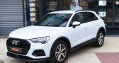 Annonce Audi Q3 occasion Diesel 2.0 35 TDI 150CH S-TRONIC 7 BVA SIEGE CUIR CHAUFFANTS ELEC V  Forbach
