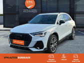 Annonce Audi Q3 occasion Diesel 2.0 35 TDI 150ch S-tronic S Line  Mrignac