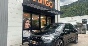 Audi Q3 , garage EWIGO GRENOBLE (LE VERSOUD)  Le Versoud