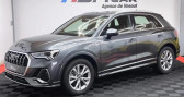 Annonce Audi Q3 occasion Diesel 2.0 40 TDI Quattro S-Tronic7 Sline - 190cv / Bluetooth / Key � Vaivre et Montoille