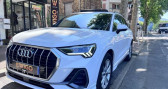 Audi Q3 2.0 40 TFSI 190 S-LINE QUATTRO S-TRONIC BVA   Montrouge 92
