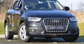 Audi Q3 occasion année 2012 boite Automatique Annonce Audi Q3 occasion Essence 2.0 QUATTRO 211 ch S-Tronic à PARIS
