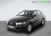 Audi Q3 occasion année 2017 boite Automatique Annonce Audi Q3 occasion Diesel 2.0 TDI 120 ch BVA à Beaupuy