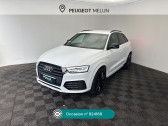 Annonce Audi Q3 occasion Diesel 2.0 TDI 120 CH MIDNIGHT SERIES � Cesson