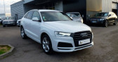 Audi Q3 occasion année 2017 boite Manuelle Annonce Audi Q3 occasion Diesel 2.0 TDI 120 ch S line à SAINT MAXIMUM