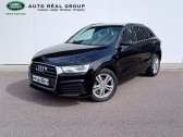 Audi Q3 occasion année 2017 boite Manuelle Annonce Audi Q3 occasion Diesel 2.0 TDI 120 CH S line à PERPIGNAN