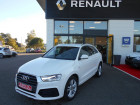 Audi Q3 occasion année 2018 boite Sequentielle Annonce Audi Q3 occasion Diesel 2.0 TDI 120 ch S tronic 7 S line à Bessières