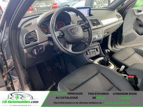 Audi Q3 2.0 TDI 120 ch  occasion � Beaupuy - photo n�5