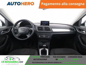 Audi Q3 2.0 TDI 120 ch  occasion � Beaupuy - photo n�3