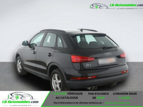 Audi Q3 2.0 TDI 120 ch  occasion � Beaupuy - photo n�4