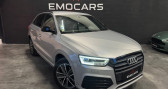 Annonce Audi Q3 occasion Diesel 2.0 TDI 120 MIDNIGHT SERIES SUIVI FULL � Bessoncourt