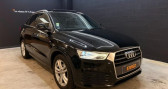 Audi Q3 2.0 TDI 120 S-LINE S-TRONIC TOIT PANO  2017 - annonce de voiture en vente sur Auto Sélection.com