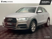 Audi Q3 occasion année 2017 boite Automatique Annonce Audi Q3 occasion Diesel 2.0 TDI 120ch Ambiente S tronic 7 à Dury