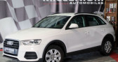 Audi Q3 2.0 TDI 120CH AMBIENTE TVA RECUPERABLE  2017 - annonce de voiture en vente sur Auto Sélection.com