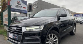 Audi Q3 occasion année 2017 boite Automatique Annonce Audi Q3 occasion Diesel 2.0 TDI 120ch Business line S tronic 7 à HERBLAY