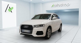 Audi Q3 , garage MERCEDES TOURS SUD - ETOILE AUTOMOBILES  Chambray-ls-Tours