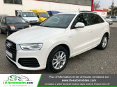 Audi Q3 occasion année 2016 boite Manuelle Annonce Audi Q3 occasion Diesel 2.0 TDI 120ch à Beaupuy