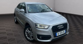 Annonce Audi Q3 occasion Diesel 2.0 TDI 140 Ambiente XENONS GPS  Uckange