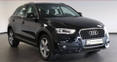 Audi Q3 occasion année 2012 boite Manuelle Annonce Audi Q3 occasion Diesel 2.0 TDI 140 Ambiente à TOULON