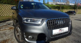 Audi Q3 occasion année 2012 boite Manuelle Annonce Audi Q3 occasion Diesel 2.0 TDI 140 Ambition Luxe à MARSEILLE