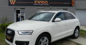 Annonce Audi Q3 occasion Diesel 2.0 TDI 140 AMBITION LUXE  Olivet