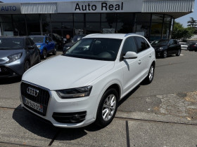 Audi Q3 occasion 2012 mise en vente à Muret par le garage AUTO REAL MURET - photo n°1