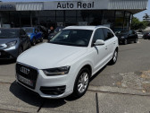 Audi Q3 occasion année 2012 boite Manuelle Annonce Audi Q3 occasion Diesel 2.0 TDI 140 CH Ambiente à Muret