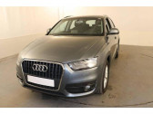 Audi Q3 occasion année 2012 boite Manuelle Annonce Audi Q3 occasion Diesel 2.0 TDI 140 ch Ambiente à Vélizy-Villacoublay