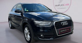 Annonce Audi Q3 occasion Diesel 2.0 tdi 140 ch ambition luxe  Tinqueux