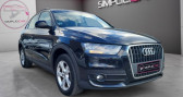 Audi Q3 occasion année 2012 boite Manuelle Annonce Audi Q3 occasion Diesel 2.0 TDI 140 ch Ambition Luxe à LA MADELEINE