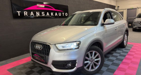 Audi Q3 , garage TRANSAKAUTO LE HAVRE � Harfleur