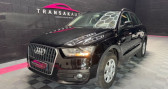 Audi Q3 occasion année 2012 boite Manuelle Annonce Audi Q3 occasion Diesel 2.0 TDI 140 ch Attraction à Chaponost