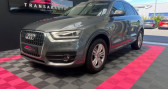 Audi Q3 2.0 TDI 140 ch Quattro Ambition Luxe S tronic 7  2014 - annonce de voiture en vente sur Auto Sélection.com