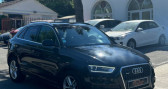 Annonce Audi Q3 occasion Diesel 2.0 TDI 140 ch Quattro S line S tronic 7  GASSIN